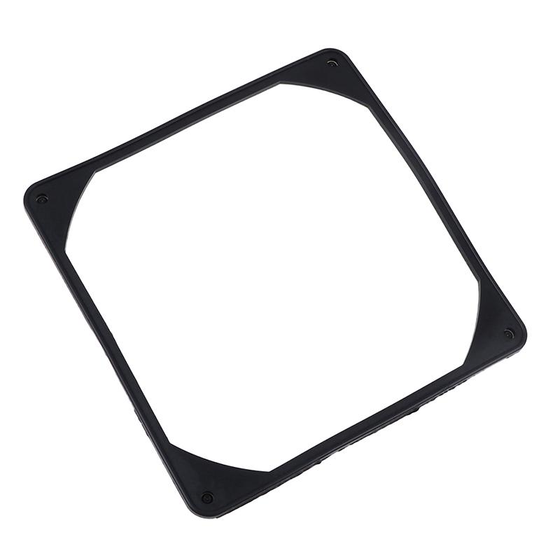 140Mm Pc Case Fan Anti Vibration Gasket Silicone Shock Proof Absorption Pad