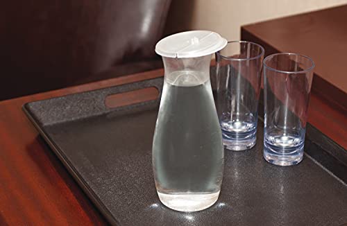 CARLISLE Polycarbonate Carafe, 1.5L, 7090307