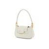 New CHARLES&KEITH PU Small Square Bag, Charles & Keith Bag, Crossbody Bag, Handbag Small Size Women's Multicolor CK2-50782198