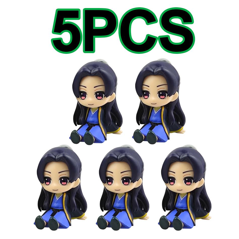 Kusuriya no Hitorigoto Maomao Anime Girl Figure The Apothecary Diaries Jinshi Action Figure Collection Model Doll Toy Gift
