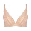 [Triumph] angel bra slim line 632 bra M001 (beige) D70 size