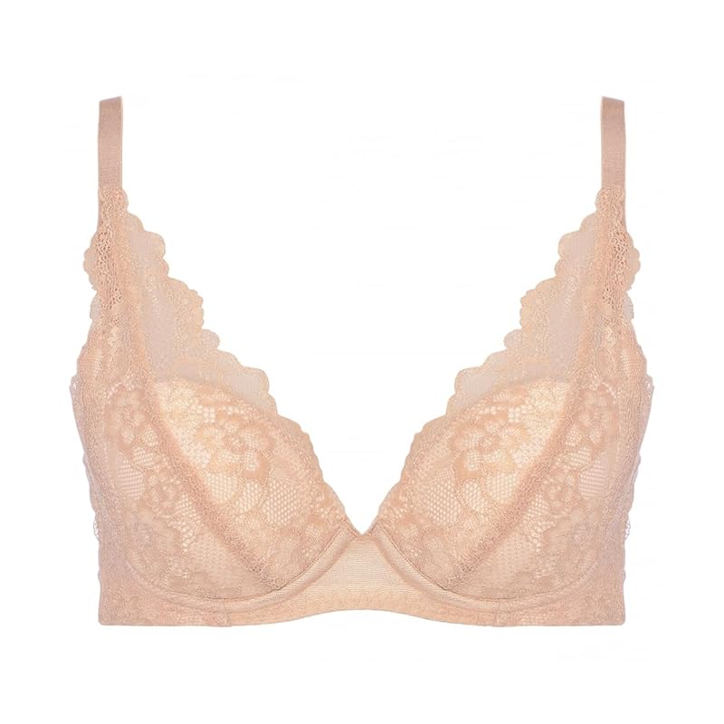 [Triumph] angel bra slim line 632 bra M001 (beige) D70 size