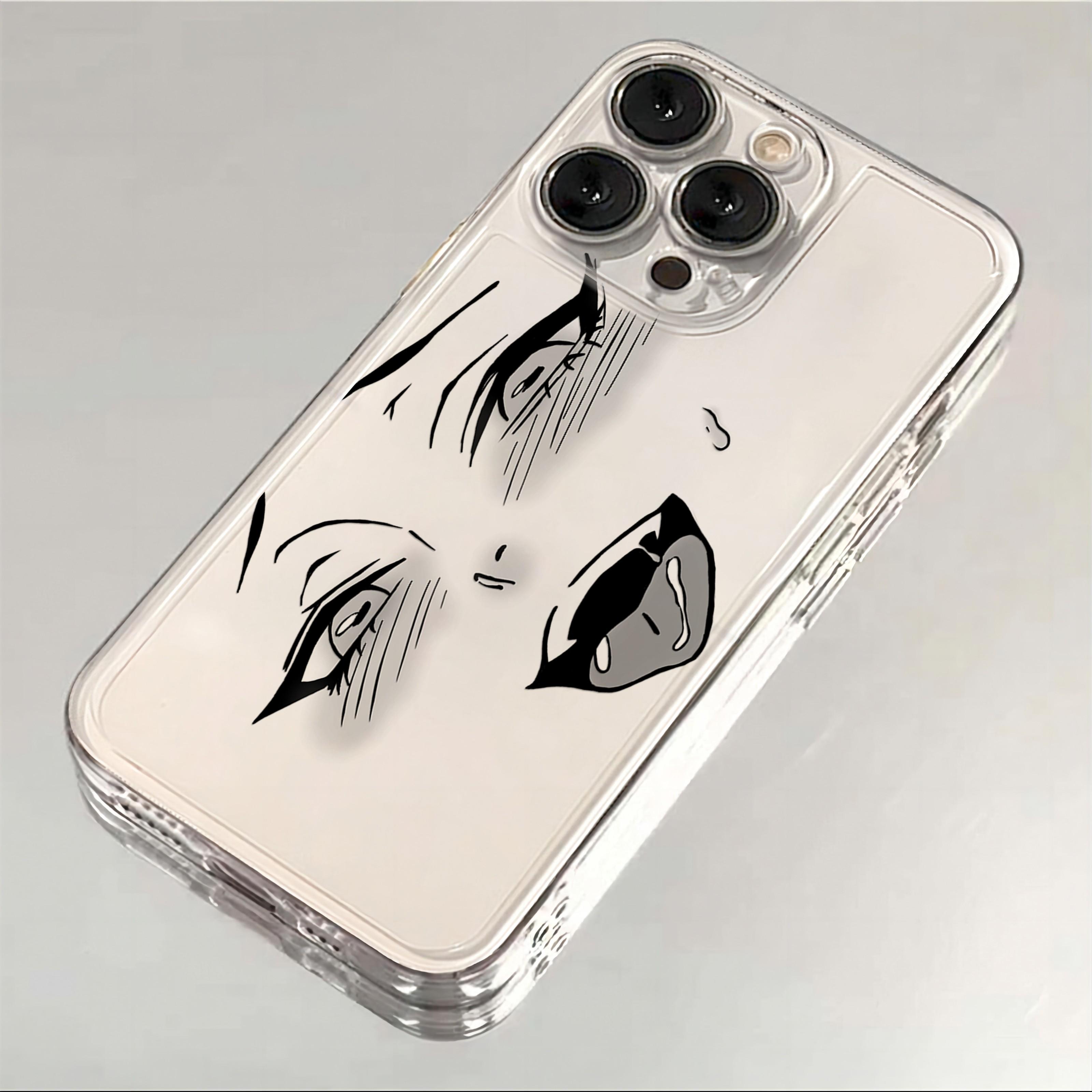 

Чехол для телефона Cute girl trend Anime для iPhone 16 15 14 13 12 11 Mini Pro Max X XR XSMax 7 8 Plus SE20 A-Ahegaos Прозрачный чехол iPhone 12 Pro сумерки лавандовый