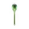 Snow Peak Titanium Spork, Green, SCT-004GR