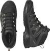Обувь для треккинга Salomon X Braze Mid Gore-Tex black