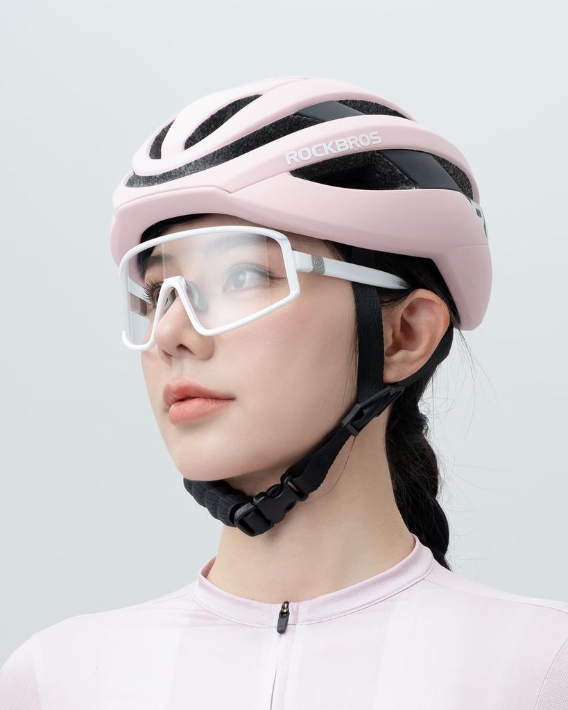 Rockbros Photochromic Sports UV400 Road Sports Ultra Lightweight Color 4 Colors Sunglasses, Sunglasses, Protection, Anti-Fog, Cycling, Bike, Eyewear,