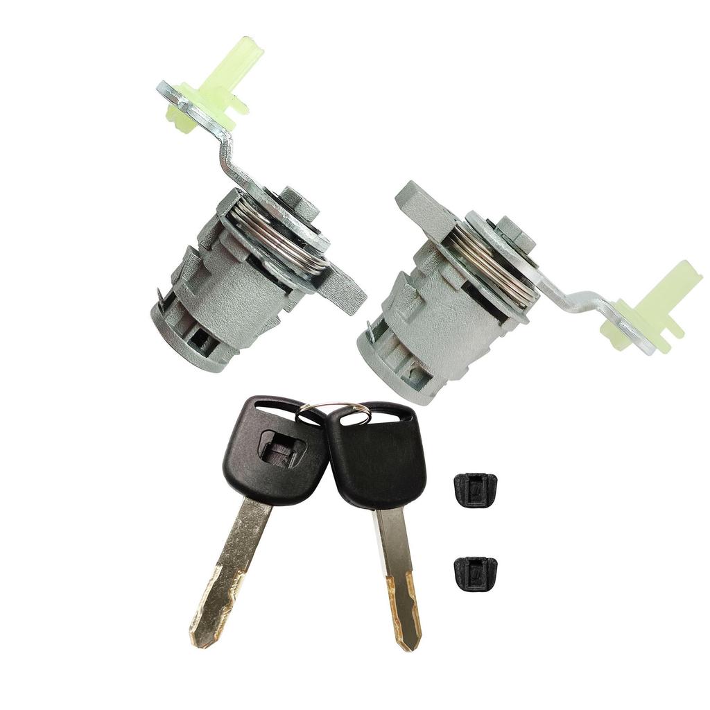 Honda CRV Door Lock Cylinder Accessory: Fits Left & Right, OE: 72185-S9A-M01