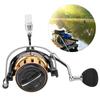 Far Throw Fishing Reel Metal 5+1BB Bevel Cup 4.1:1 High Speed Spinning Fishing Wheel(FB8000 )