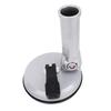 Suction Cup Flag Pole Holder RV All Purpose 180 Degree Adjustable Multiposition Heavy Duty Mounting Bracket for Truck
