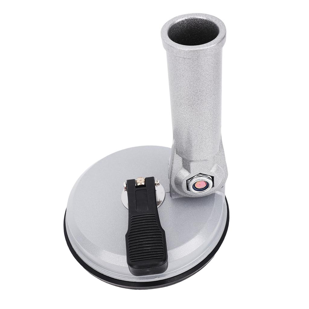 Suction Cup Flag Pole Holder RV All Purpose 180 Degree Adjustable Multiposition Heavy Duty Mounting Bracket for Truck