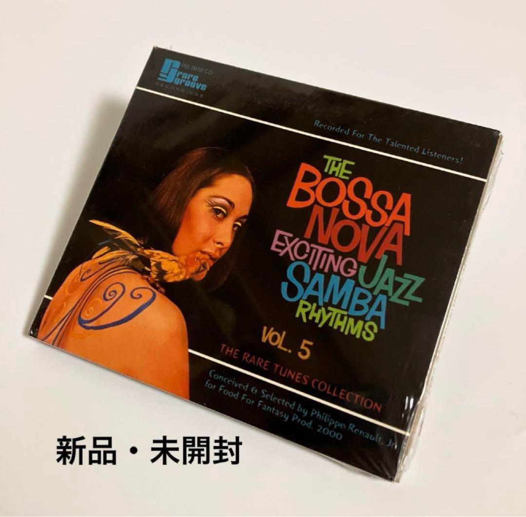 

[USED] BOSSA NOVA EXCITING JAZZ SAMBA RHYTHMS