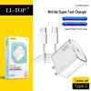 3C Certified 20W PD Fast Charger for iPhone 13/14 Pro Max