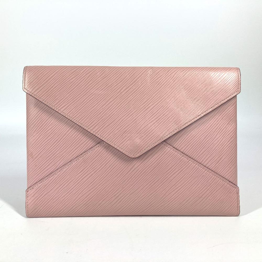Louis Vuitton M62457 Epi Pochette Kirigami 3-piece pouch coin purse case Clutch
