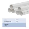DELIWEI National Standard PVC Ventilation Pipe