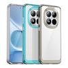 For Redmi Note 15 Pro 5G Clear Case For Xiaomi Redmi Note 15 Pro Fundas Coque Hard Translucent PC Back Cover Redmi Note 15 Pro