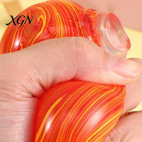 Pinch Resistant Stress Reliever Cola Bottle Slow-Rising Squeeze Toy Soft TPR Fidget for Anxiety Relief Realistic Drink-Shaped Decompression