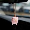1 pc Cute piggy car pendant, car interior charm pendant, Internet celebrity rearview mirror ornament, car decoration
