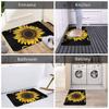 Doraemon Adventure Team Journey Non-Slip Home Carpet Design for Office Decor Living Room Gift
