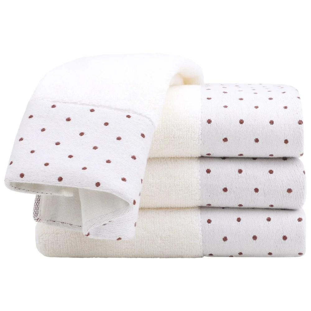 600 GSM Cotton Hand Towel Set 4 Pcs Super Absorbent Quick Dry Soft Towels Bathroom Gym Spa Hotel