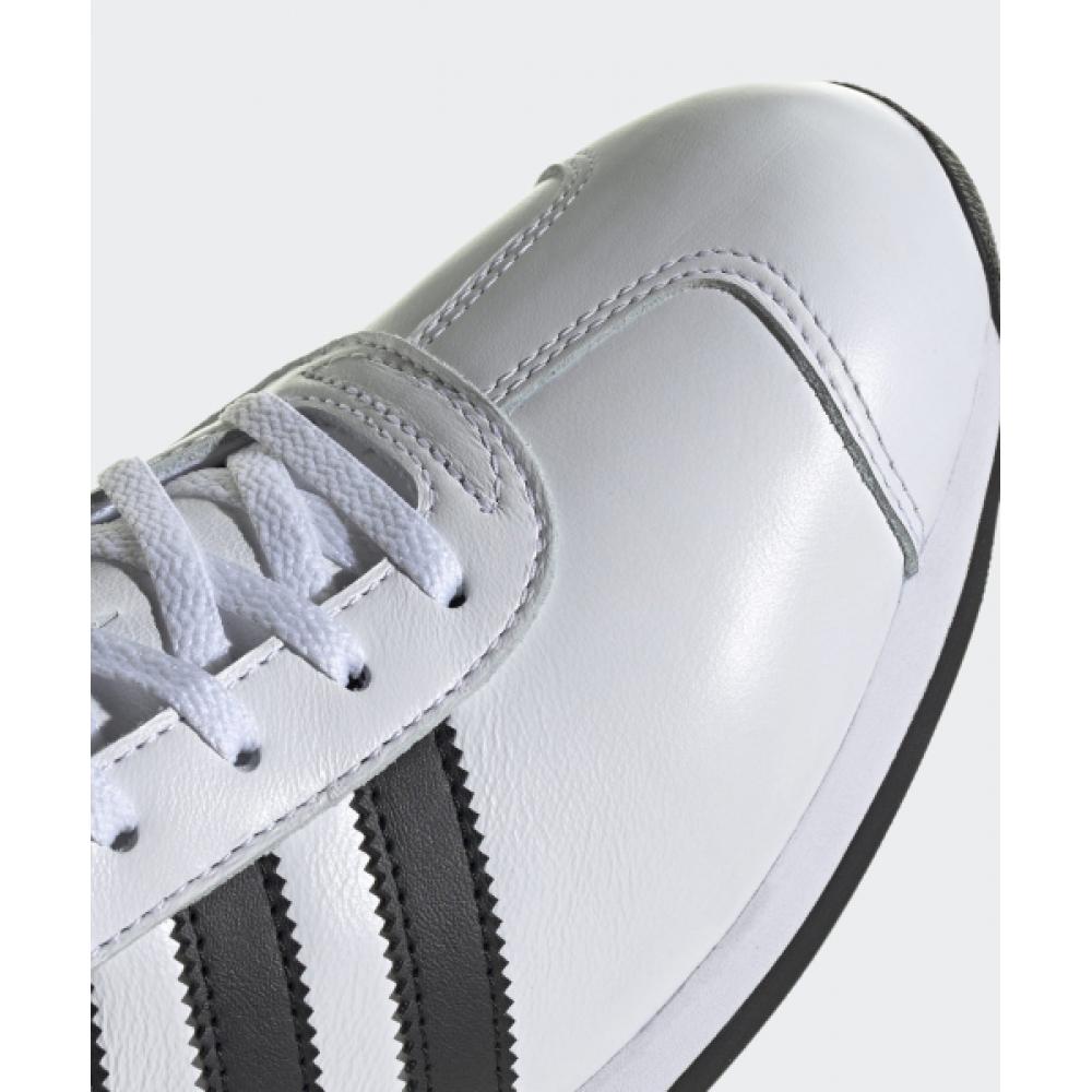 Adidas Země Ii   Bílá Černá Ig4549