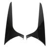 Pair Rear Window Splitter Spoiler Side Wing Cover for 3 Series F31 Touring Wagon 2012‑2018
