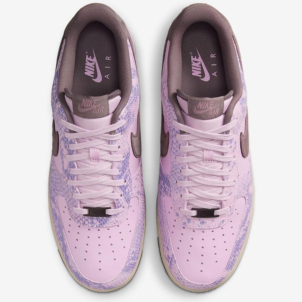 NIKE AIR FORCE 1 '07 LV8 "Year of the Snake" Doll/Taupe Grey 26.0cm
