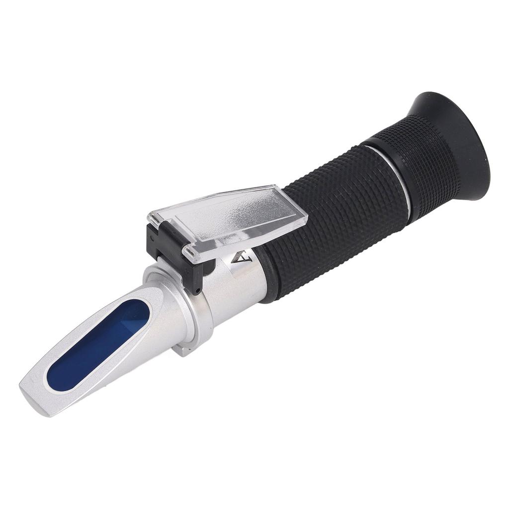 0‑32percent  Brix Meter Tester Refractometer Portable Handheld ATC Sugar Refractometer for Beverages