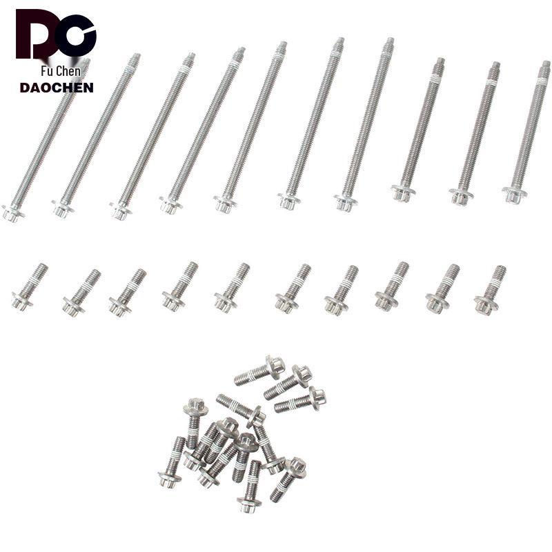 Oil Pan Bolt for BMW 3, 5 Series, X1, X3, X5, X6 (Part 11132210959)