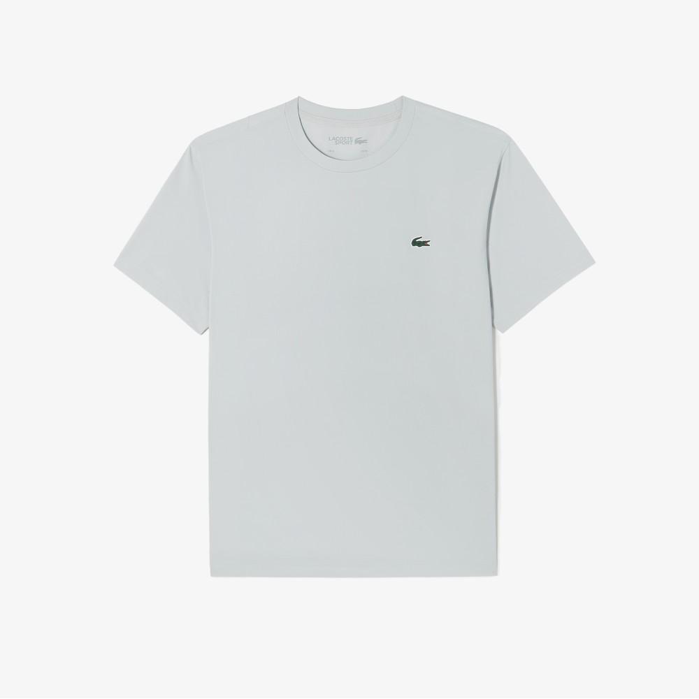 Lacoste Men's Functional Woven-Like T-shirt TH360E-56GACZ