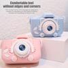 Mini X5S Children Camera Toys 2000W Pixel HD Cartoon Kids Digital Camera Cute Dual Cameras SLR Camera Kid Toy