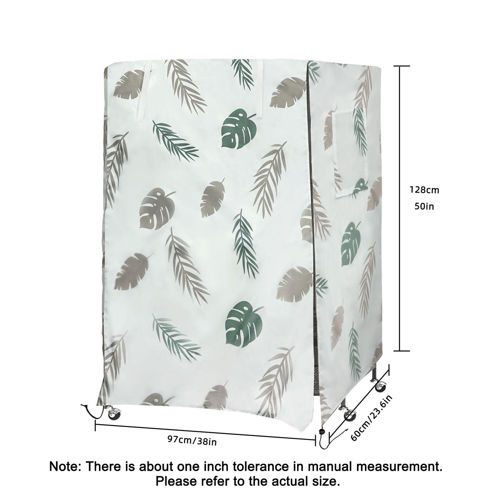 

Большой чехол для клетки для птиц для улицы, сада, клетки для домашних животных, непромокаемый, солнцезащитный, дышащий для улицы