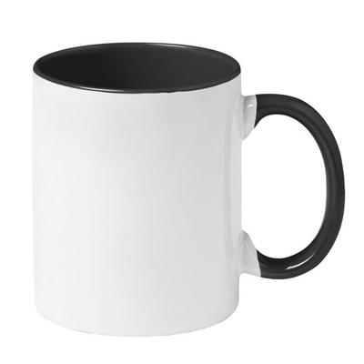Sublimcoly Two Tone Sublimation 300ml Mug