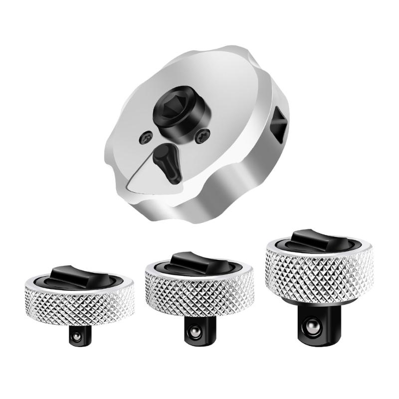 Compactly Ratcheting Wrench Set 4Piece MultiSize Fit Durability Metal Tool For Automotive Repair DIY Projects Tool 1