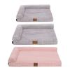 Pet Bed Dog Kennel Detachable and Wash Dog Sofa Small Dog Dog Bed Teddy Pet Kennel Dog Pad