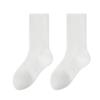 Antibacterial Socks - Men's Pure Cotton, Bone-free Mid-calf Socks, Sweat-absorbent, Breathable, Durable, and Anti-loosening.