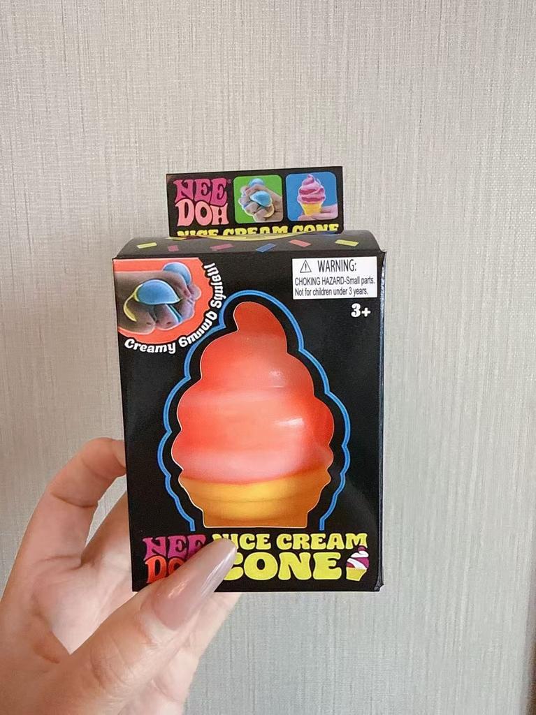 Trending Nee Doh Jellyfish  Cube Squish Toys  Playsets, Soft Jelly Squeeze Stress Relief Fidget Toys  Playsets, Sensory NeeDoh for Kids  Adults