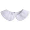 White Fake Collars Shawl for Women Shirt Necklace Choker Flase Collar Shawl Girls Removable Dress Detachable Collars Faux Collar