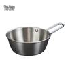 Churong 304 Stainless Steel Multipurpose Bowl with Handle