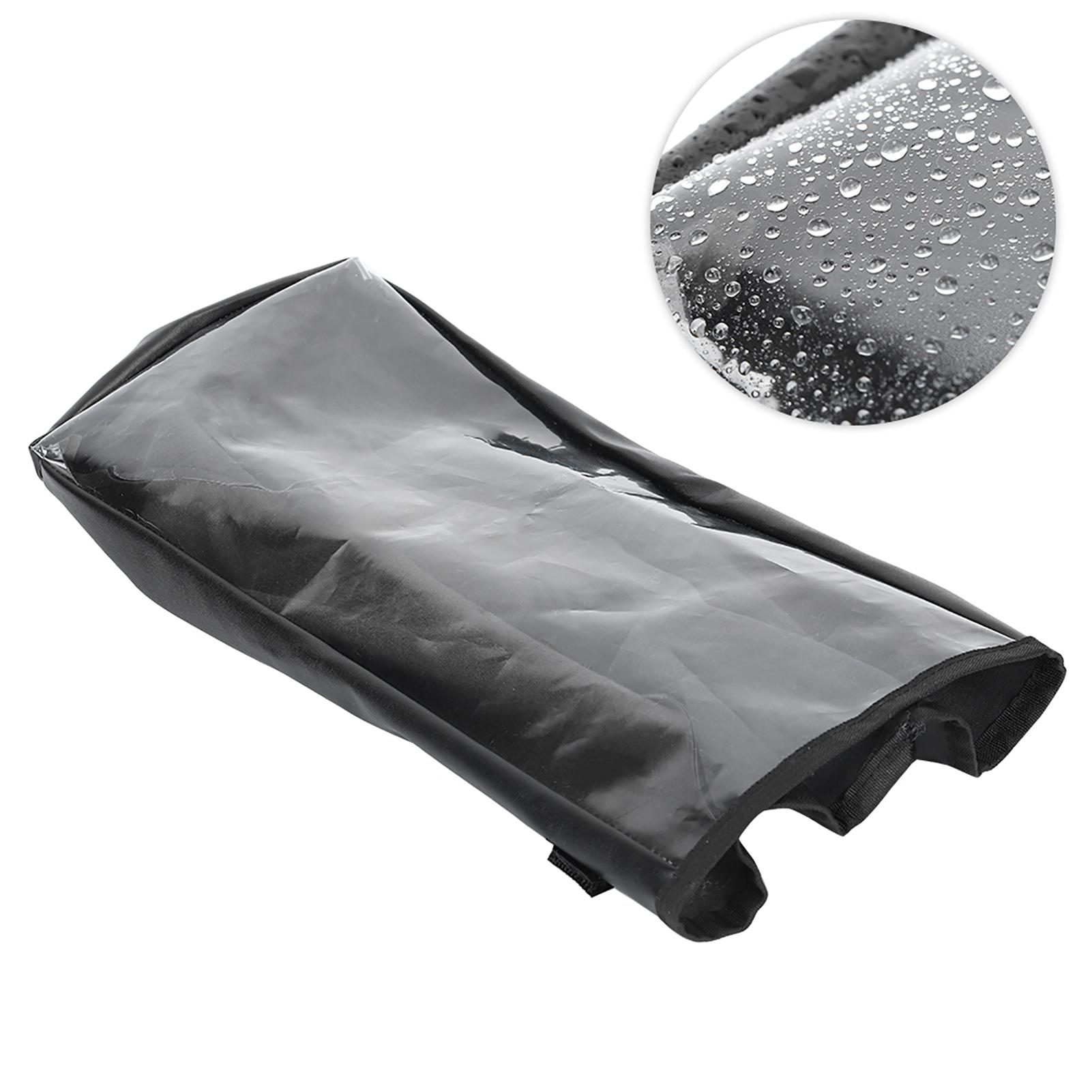 

Waterproof Electric Wheelchair Control Panel Cover Power Chair Controller Shield