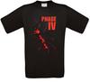 Phase IV TShirt De Film Culte Toutes Tailles NEUF Unisex T-Shirt