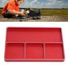 With Magnetic Pad Magnetic Screw Holder Metal Screw Parts Tray Durable RC Screw Tray  For RC Boat