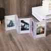 1pc-Unique Picture Frame - Heartwarming Gift, Classic Decorative Frame for Picture, Birthday Party Supplies,Creative Present