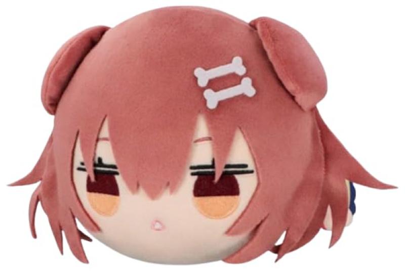 

Плюшевая игрушка Инугами Короне, лежащая, прибл.. 26см, Официальный