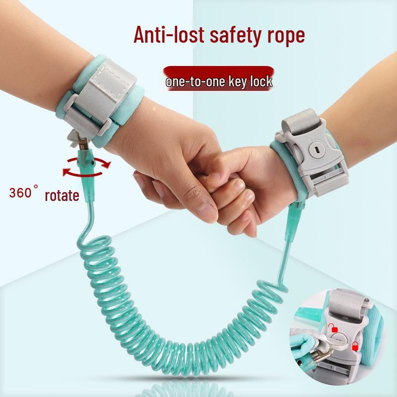 Top-Selling Child Safety Leash: Anti-Lost Wristband for Ages 1-6