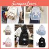 2023 New Style Middle School Backpack For Outdoor Travel, Korean Campus Style And Simple Couple Shoulder Bag