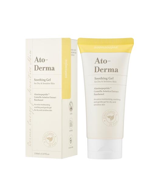 Soonsoozoa Atoderma Soothing Gel 150ml