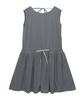 Eilubeu Sleeveless Shirred Dress Aargop102D