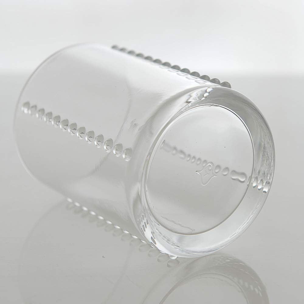 Yanagi Sori Y Glass Clear Hirota Glass HIROTA GLASS (L) [YS-2W]