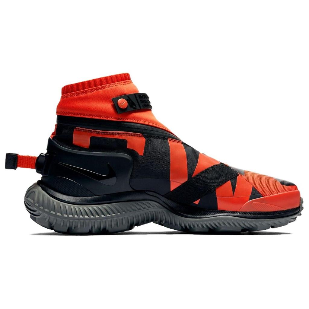 Nike Gaiter Boot Team Orange AA0530-800