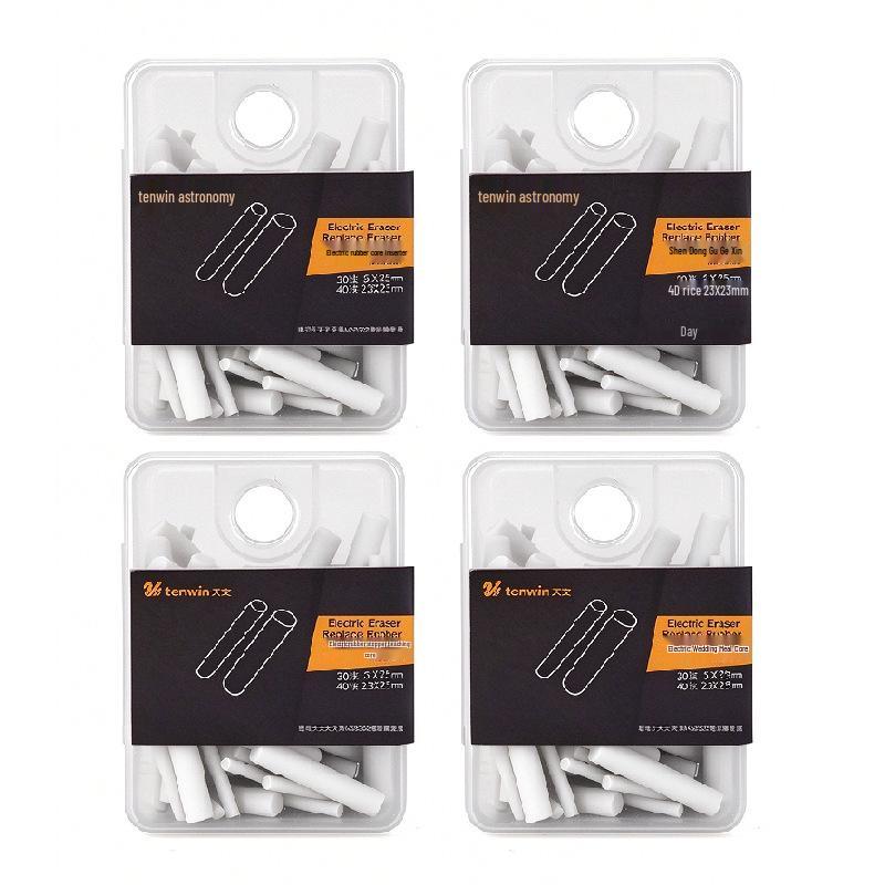 Automatic Cartoon Sketch Electric Eraser Set for Art & Highlighting